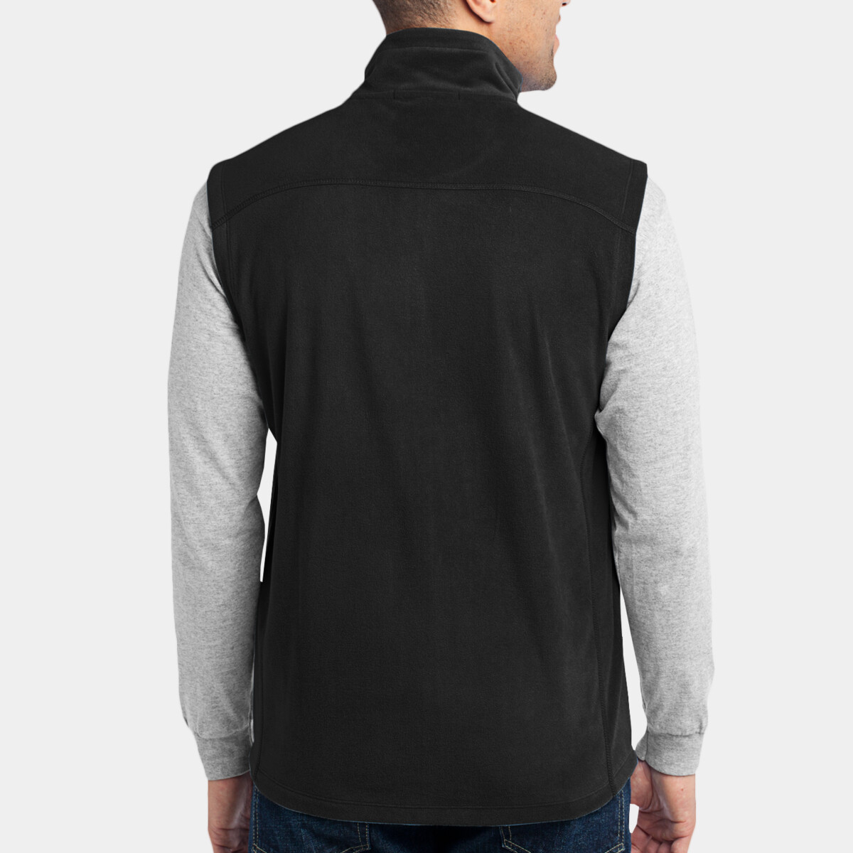 Back