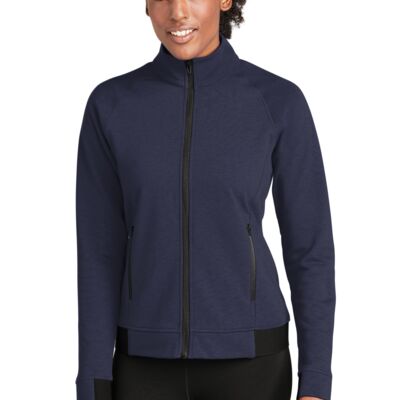 Women's PosiCharge ® Strive Full Zip Thumbnail