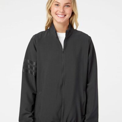 Women's Wind Resistant Full-Zip Jacket Thumbnail