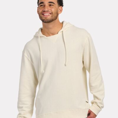 Men's French Terry Hooded Sweatshirt Thumbnail