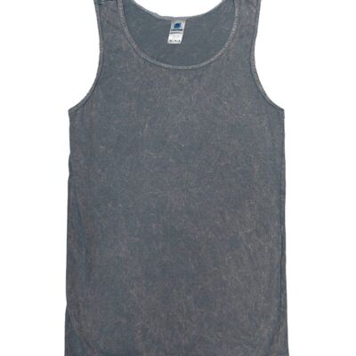 Unisex Mineral Wash Tank Top Thumbnail