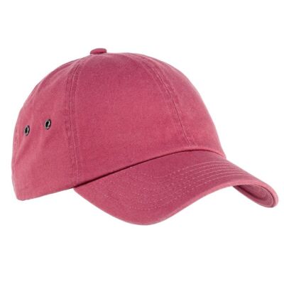 Washed Baseball Cap Thumbnail