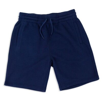 Men's Fleece Jogger Shorts Thumbnail