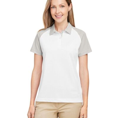 Women's Command Snag-Protection Colorblock Polo Thumbnail
