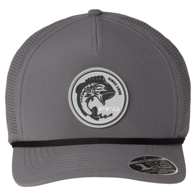 Tidal Pursuit™ 3D Stretch Snapback Cap Thumbnail