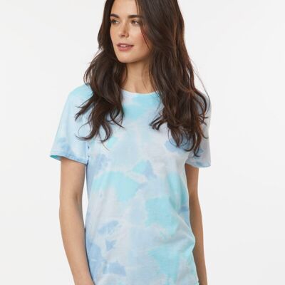 Unisex Vintage Tie-Dyed T-Shirt Thumbnail