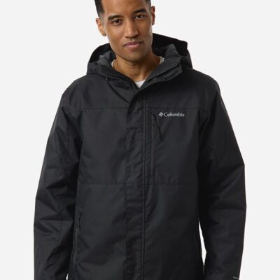 Men's Tipton Peak™ III Insulated Hooded Jacket Thumbnail