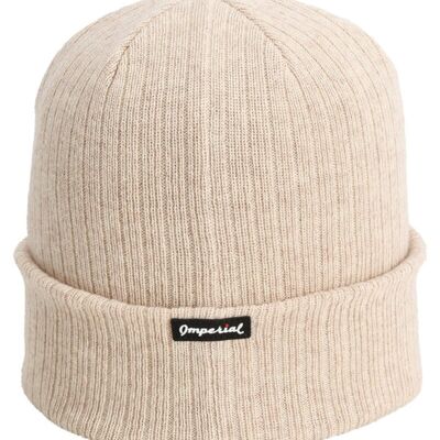 The Edelweiss Cuffed Beanie Thumbnail