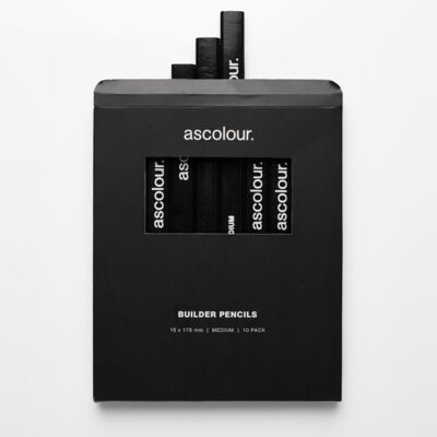 ASC BUILDERS PENCIL 10PK Thumbnail
