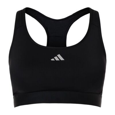 Women's Techfit Compression Racerback Sports Bra Thumbnail