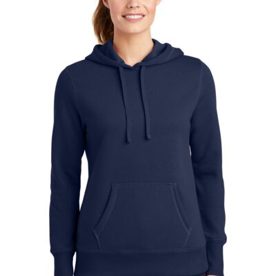 Women's Pullover Hooded Sweatshirt Thumbnail