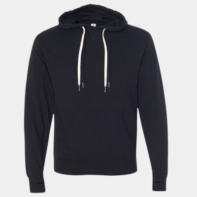 Midweight French Terry Hooded Sweatshirt Thumbnail