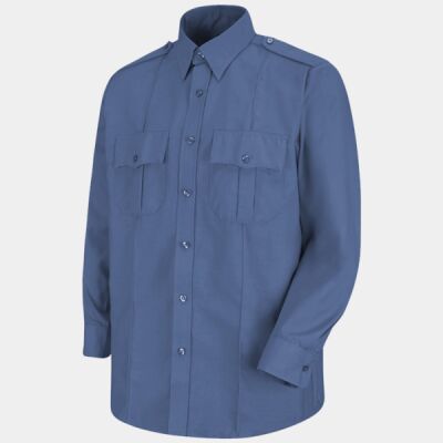 Men's Long Sleeve Security Shirt Thumbnail
