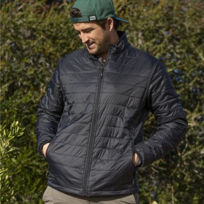 Men's Puffer Jacket Thumbnail