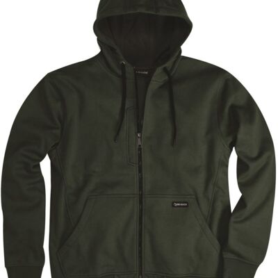 Men's Bateman Bonded Power Fleece 2.0 Full-Zip Jacket Thumbnail
