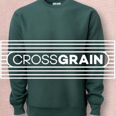 Unisex Legend Premium Heavyweight Cross-Grain Crewneck Sweatshirt Thumbnail