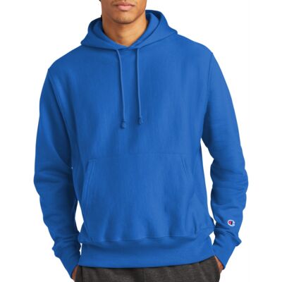 Reverse Weave ® Hooded Sweatshirt Thumbnail