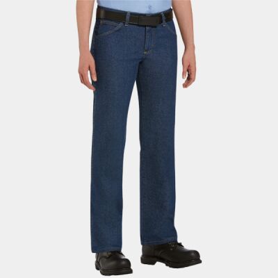 Women's Straight Fit Jeans Thumbnail