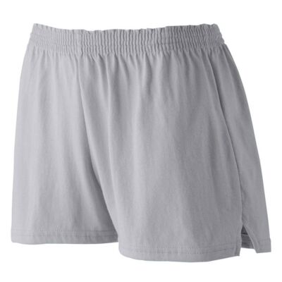 Girls' Trim Fit Jersey Shorts Thumbnail