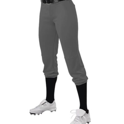Girls' Belted Speed Premium Fastpitch Pants Thumbnail