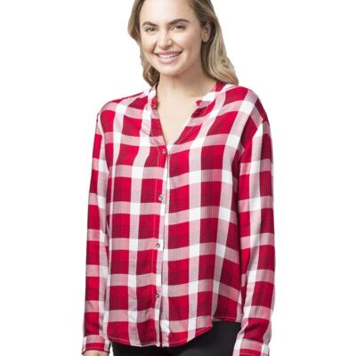 Women's Loungelite Button-Back Shirt Thumbnail