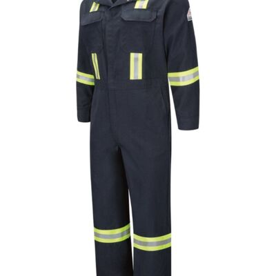 Men's Premium Coverall with Reflective Trim - Nomex® IIIA - 6 oz. Thumbnail