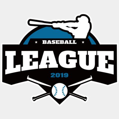 League Baseball logo 01 Thumbnail