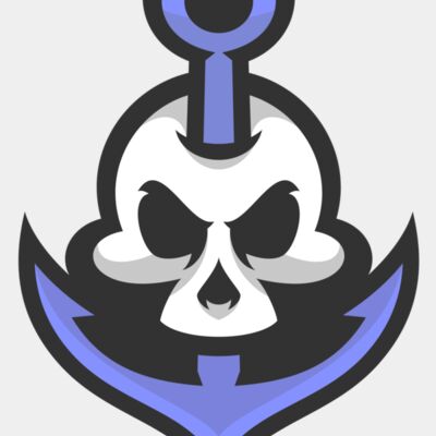 Elements Skulls logo template 34 Thumbnail