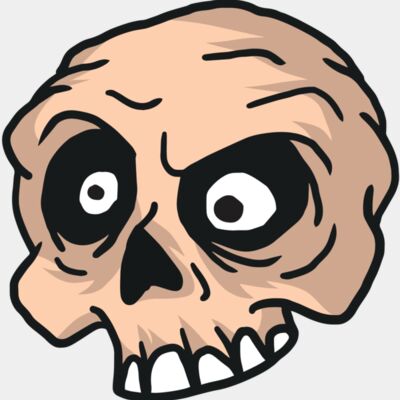 Elements Skulls logo template 75 Thumbnail