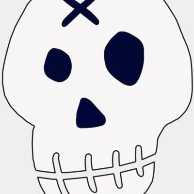 Elements Skulls logo template 77 Thumbnail