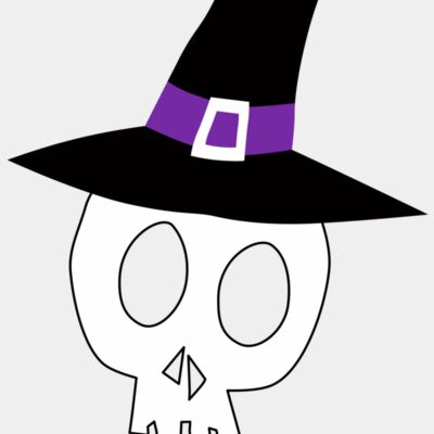 Elements Skulls logo template 86 Thumbnail