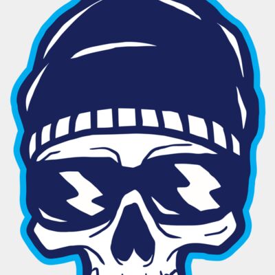 Elements Skulls logo template 137 Thumbnail