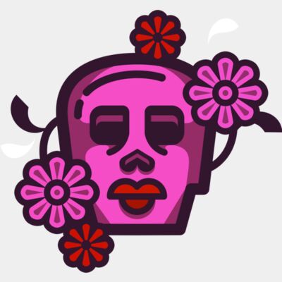 Elements Skulls logo template 148 Thumbnail