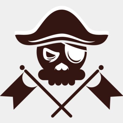 Elements Skulls logo template 160 Thumbnail