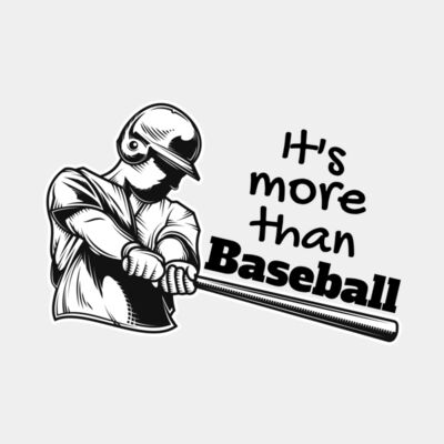 Baseball Fun Design 01 Thumbnail