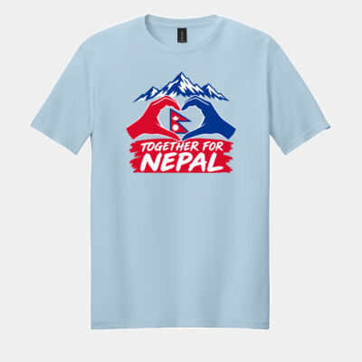Together for Nepal Shirt Thumbnail