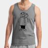 Ultra Cotton ® 100% US Cotton Tank Top Thumbnail