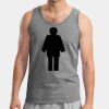 Ultra Cotton ® 100% US Cotton Tank Top Thumbnail