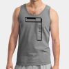 Ultra Cotton ® 100% US Cotton Tank Top Thumbnail