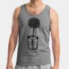 Ultra Cotton ® 100% US Cotton Tank Top Thumbnail
