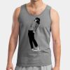 Ultra Cotton ® 100% US Cotton Tank Top Thumbnail