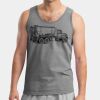 Ultra Cotton ® 100% US Cotton Tank Top Thumbnail