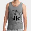 Ultra Cotton ® 100% US Cotton Tank Top Thumbnail