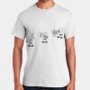 Ultra Cotton ® 100% US Cotton T Shirt with Pocket Thumbnail