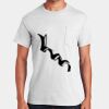 Ultra Cotton ® 100% US Cotton T Shirt with Pocket Thumbnail
