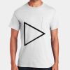 Ultra Cotton ® 100% US Cotton T Shirt with Pocket Thumbnail