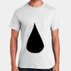 Ultra Cotton ® 100% US Cotton T Shirt with Pocket Thumbnail