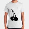 Ultra Cotton ® 100% US Cotton T Shirt with Pocket Thumbnail