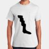 Ultra Cotton ® 100% US Cotton T Shirt with Pocket Thumbnail
