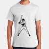 Ultra Cotton ® 100% US Cotton T Shirt with Pocket Thumbnail